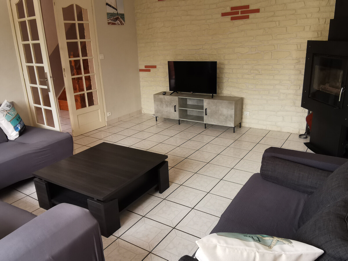 Maison 4 chambres avec jardin et animaux admis - Photo 3