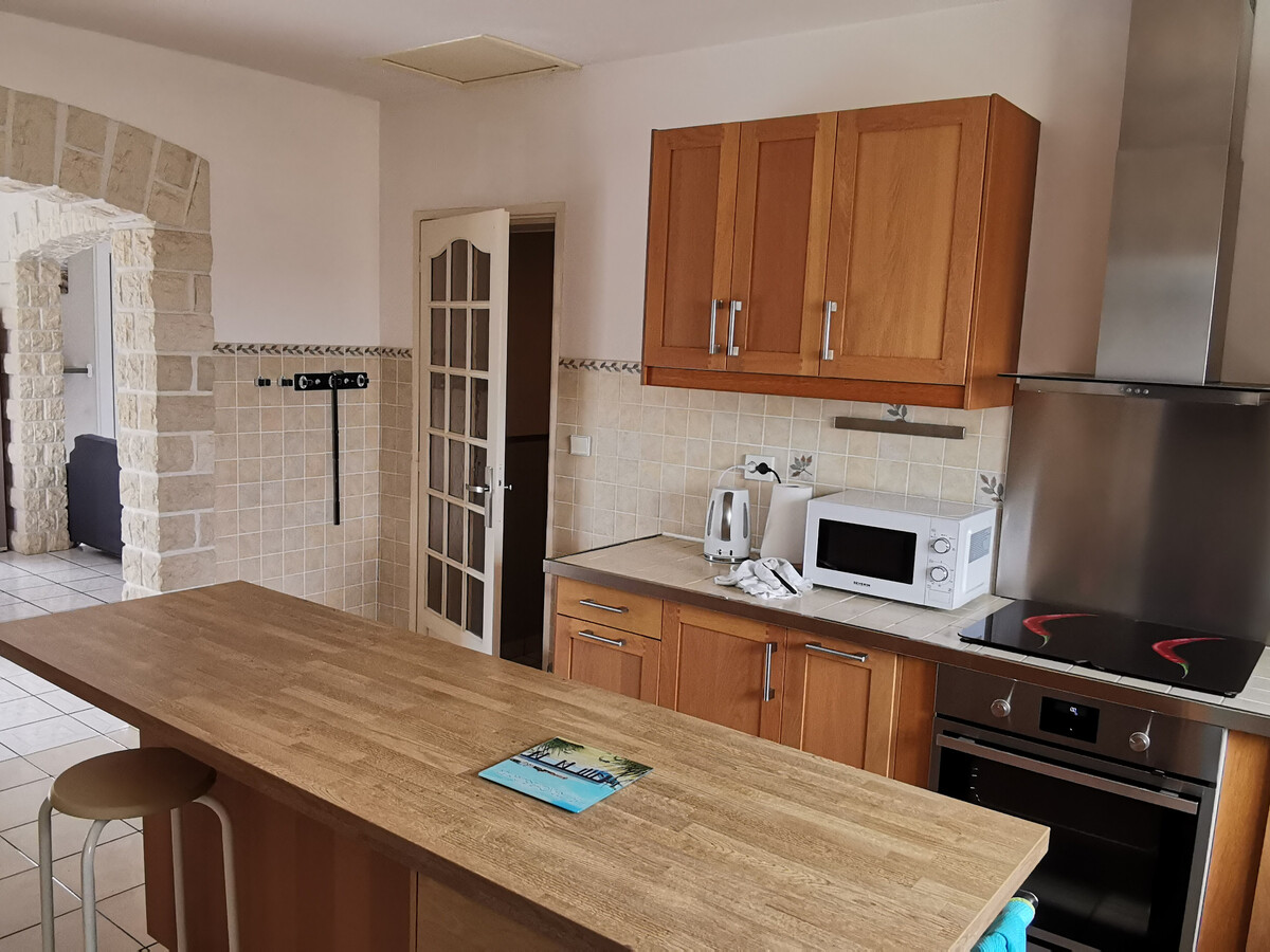 Maison 4 chambres avec jardin et animaux admis - Photo 6