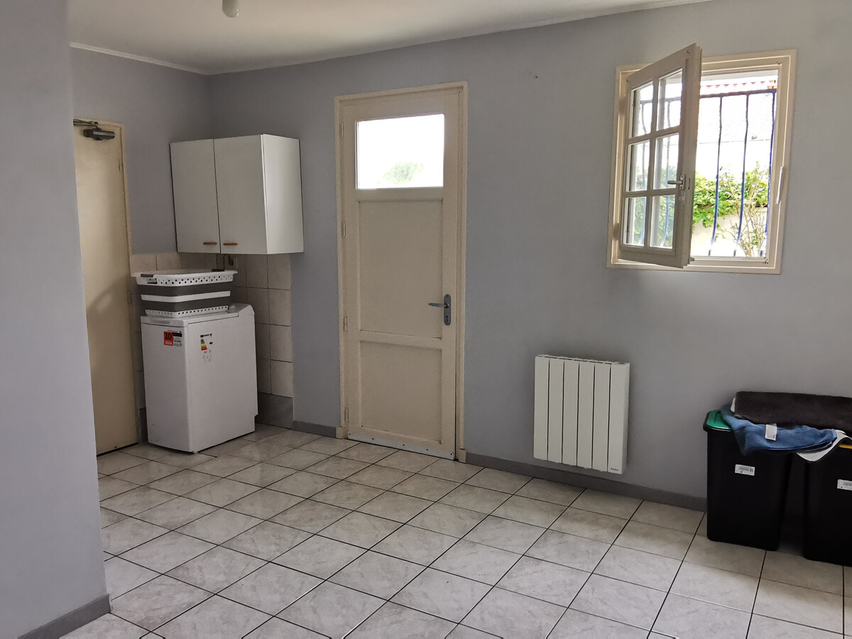 Maison 4 chambres avec jardin et animaux admis - Photo 8