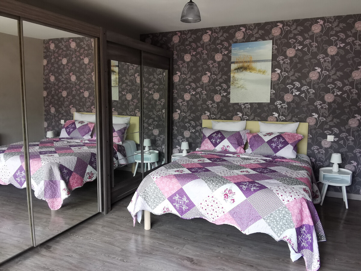 Maison 4 chambres avec jardin et animaux admis - Photo 10