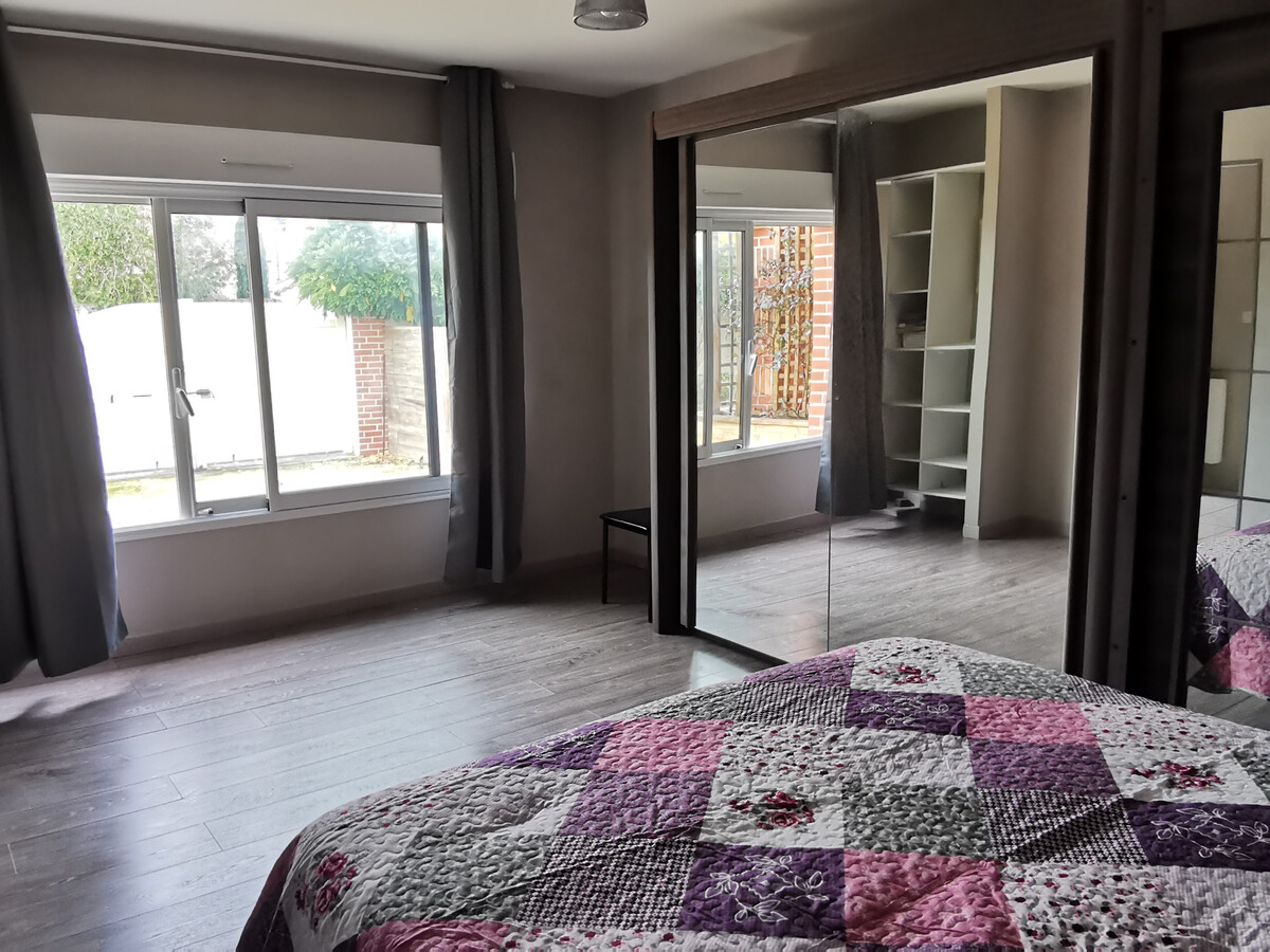 Maison 4 chambres avec jardin et animaux admis - Photo 11