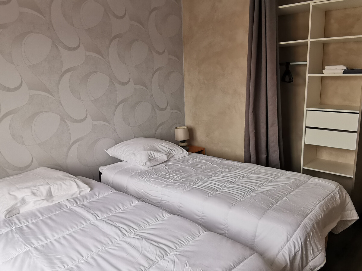 Maison 4 chambres avec jardin et animaux admis - Photo 14