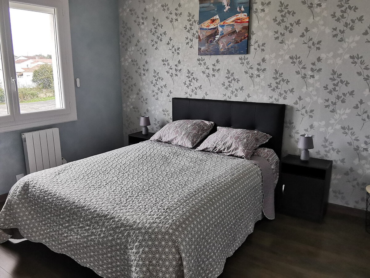 Maison 4 chambres avec jardin et animaux admis - Photo 18