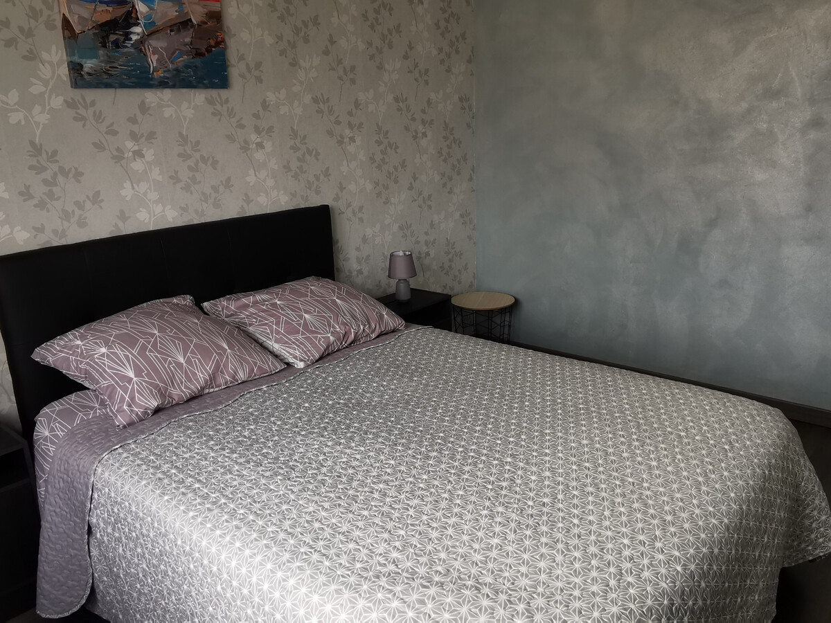 Maison 4 chambres avec jardin et animaux admis - Photo 19