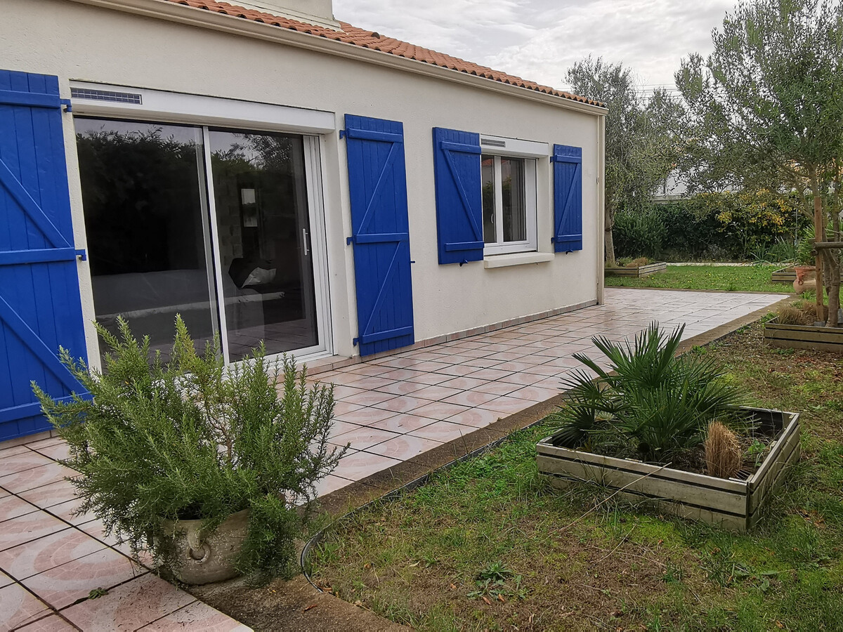 Maison 4 chambres avec jardin et animaux admis - Photo 22