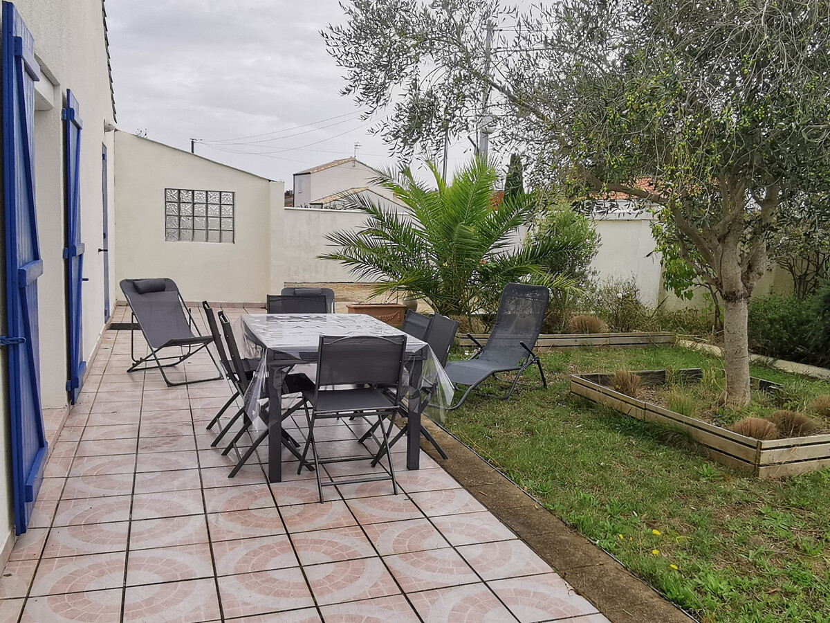 Maison 4 chambres avec jardin et animaux admis - Photo 23