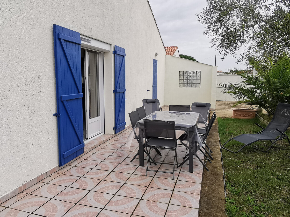 Maison 4 chambres avec jardin et animaux admis - Photo 24