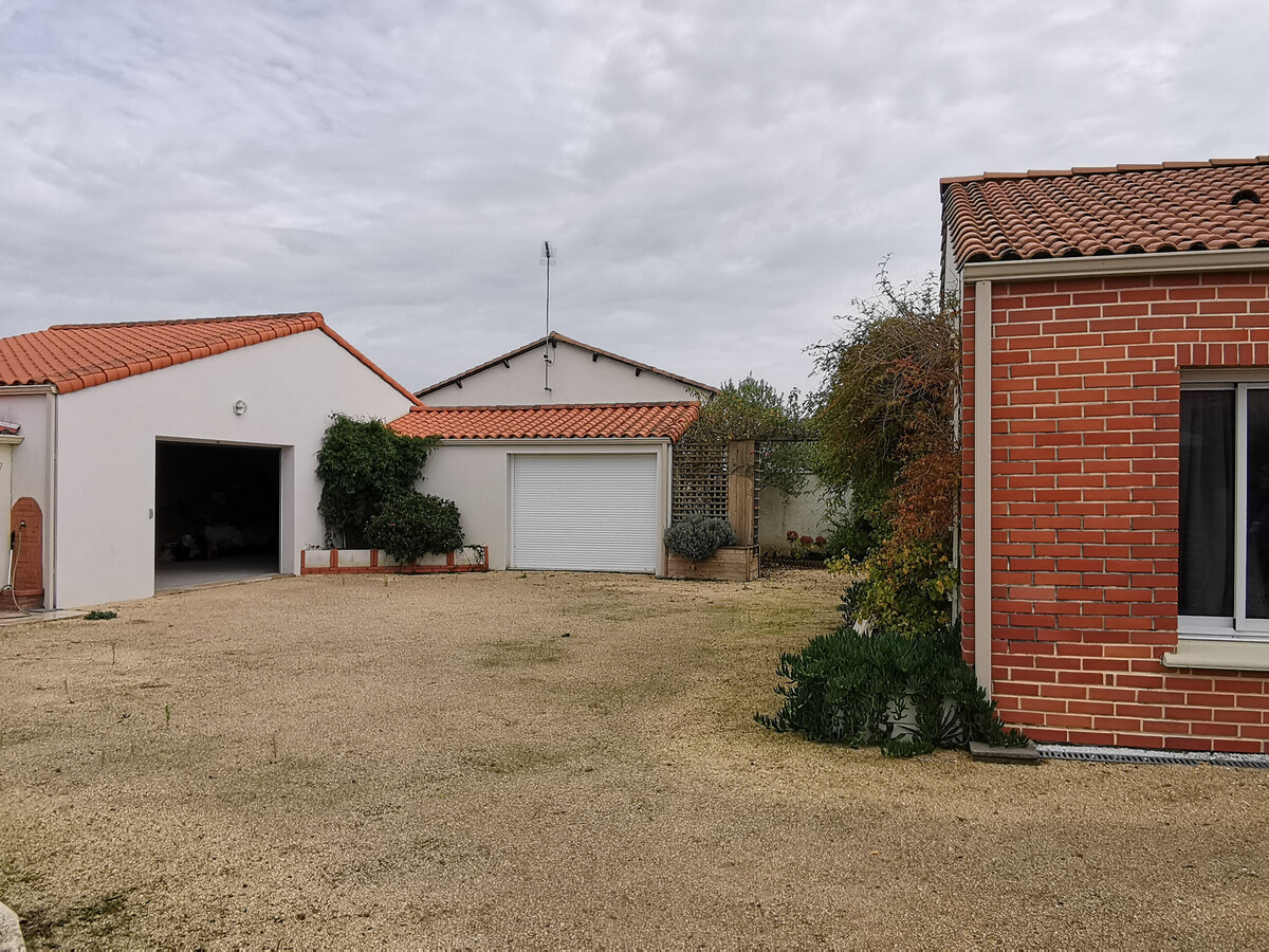 Maison 4 chambres avec jardin et animaux admis - Photo 26