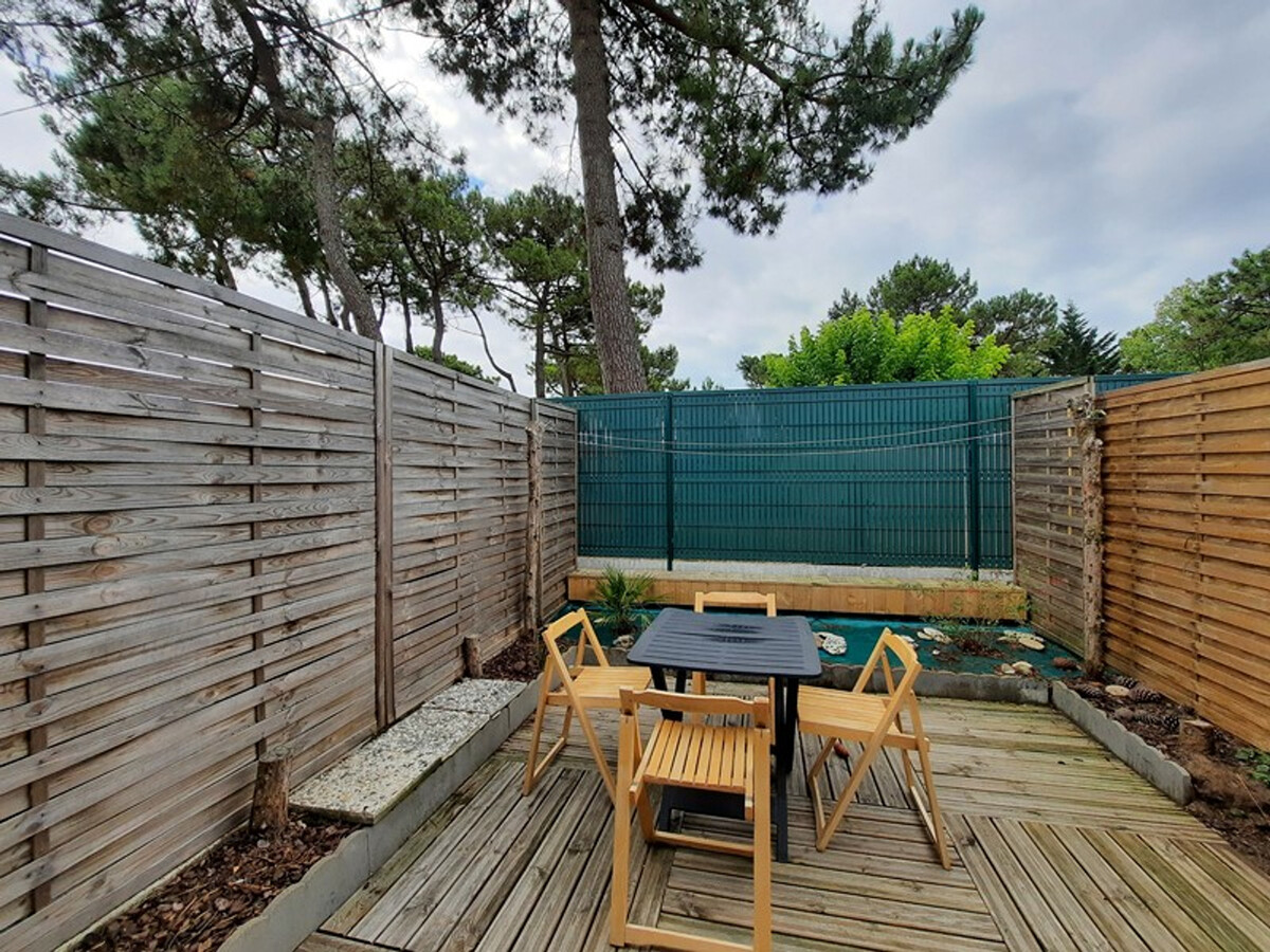 Maisonnette 400m plage, animaux acceptés, parking - Photo 2