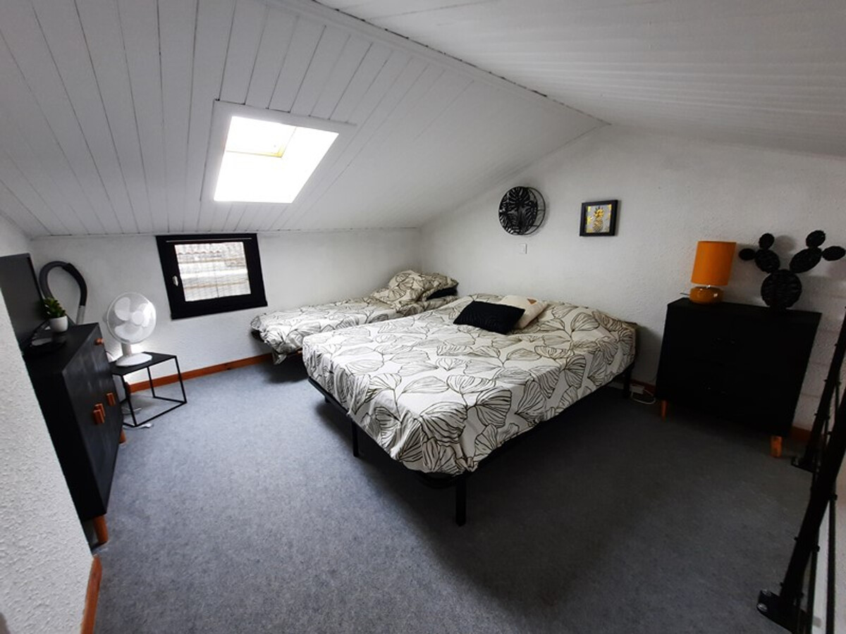 Maisonnette 400m plage, animaux acceptés, parking - Photo 4