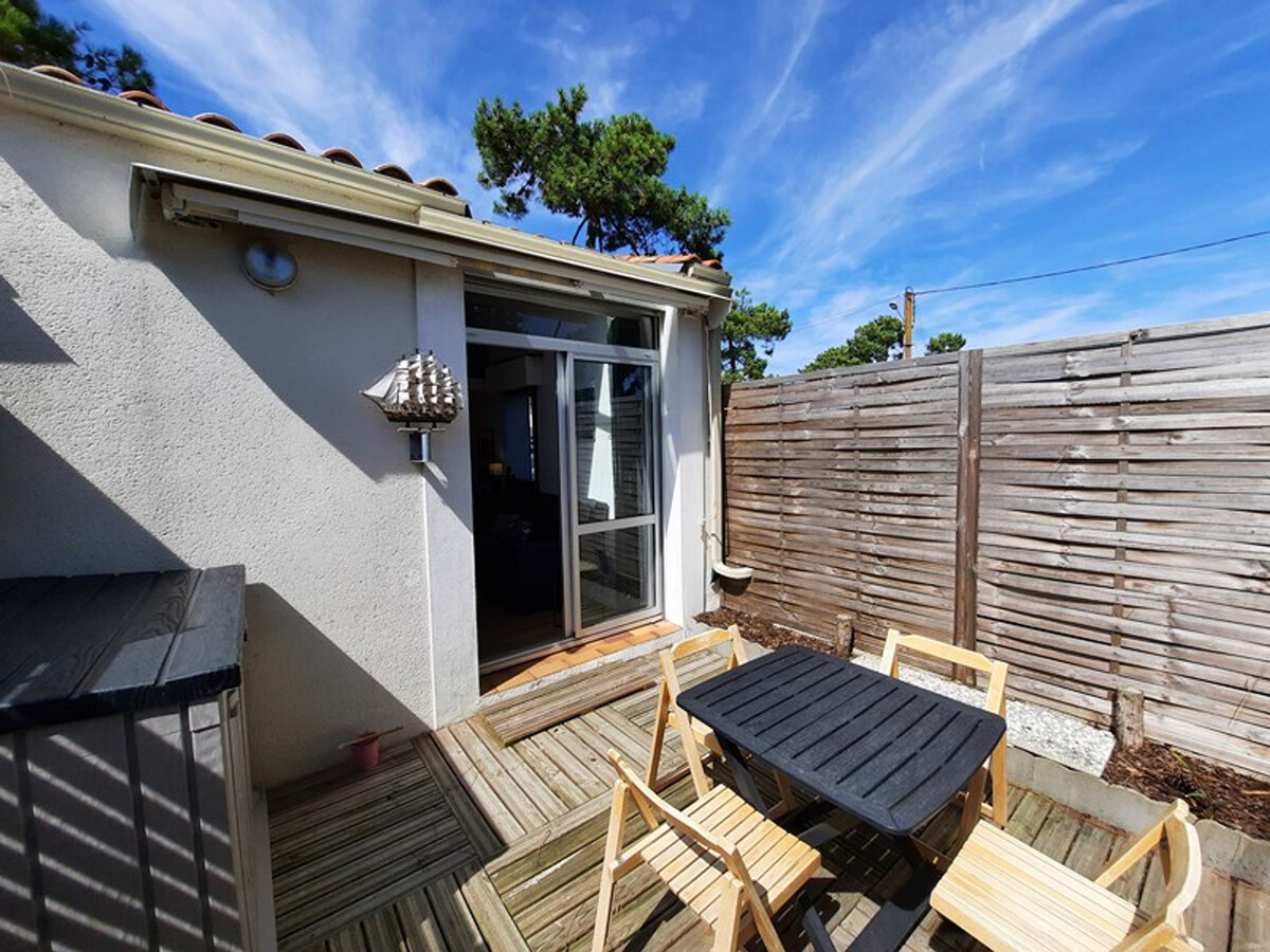 Maisonnette 400m plage, animaux acceptés, parking - Photo 8