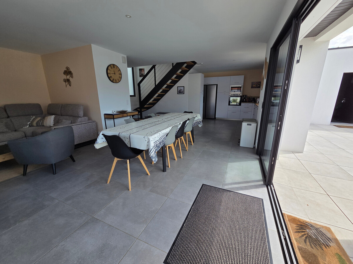 Villa 4 chambres avec piscine chauffée à La Tranche-sur-Mer - Photo 2