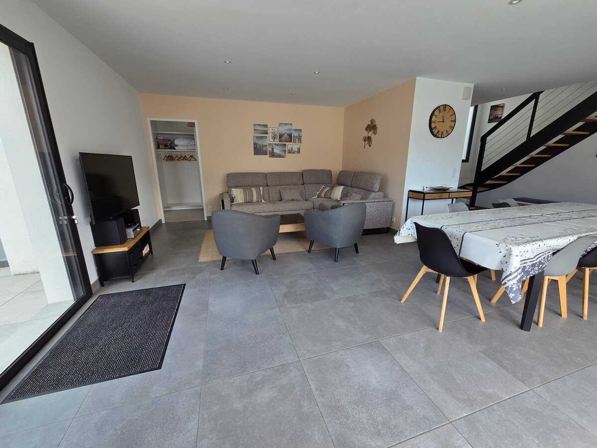 Villa 4 chambres avec piscine chauffée à La Tranche-sur-Mer - Photo 4