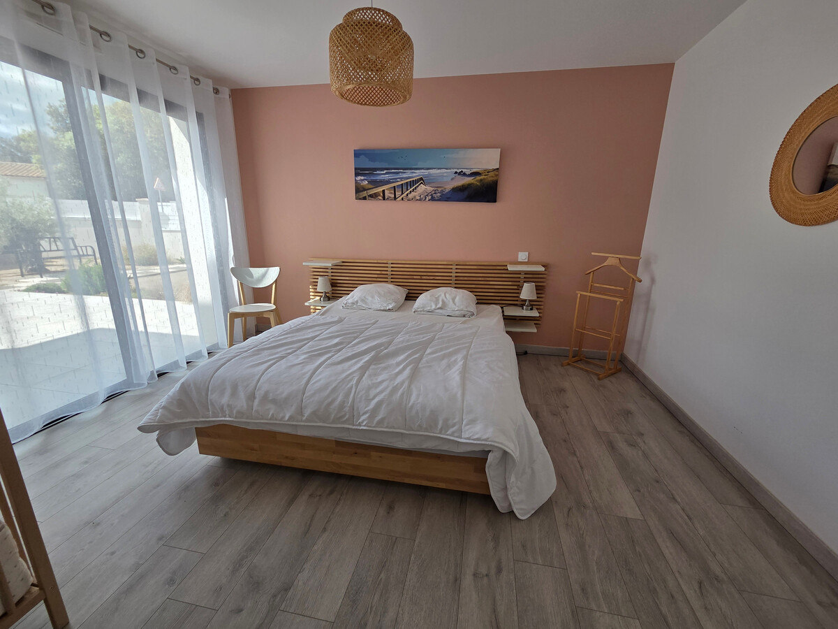 Villa 4 chambres avec piscine chauffée à La Tranche-sur-Mer - Photo 8