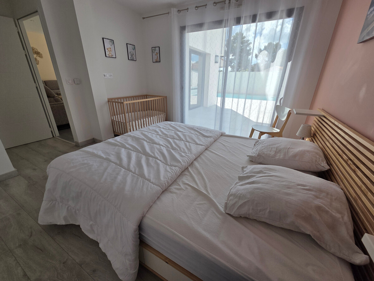 Villa 4 chambres avec piscine chauffée à La Tranche-sur-Mer - Photo 9
