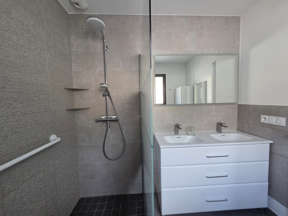 Villa 4 chambres avec piscine chauffée à La Tranche-sur-Mer - Photo 13