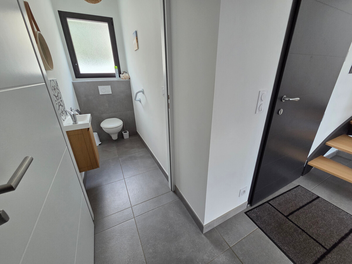 Villa 4 chambres avec piscine chauffée à La Tranche-sur-Mer - Photo 16
