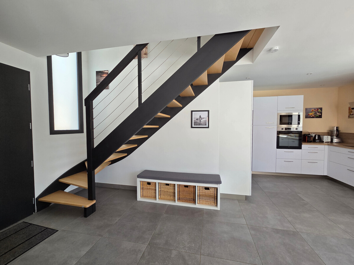 Villa 4 chambres avec piscine chauffée à La Tranche-sur-Mer - Photo 17