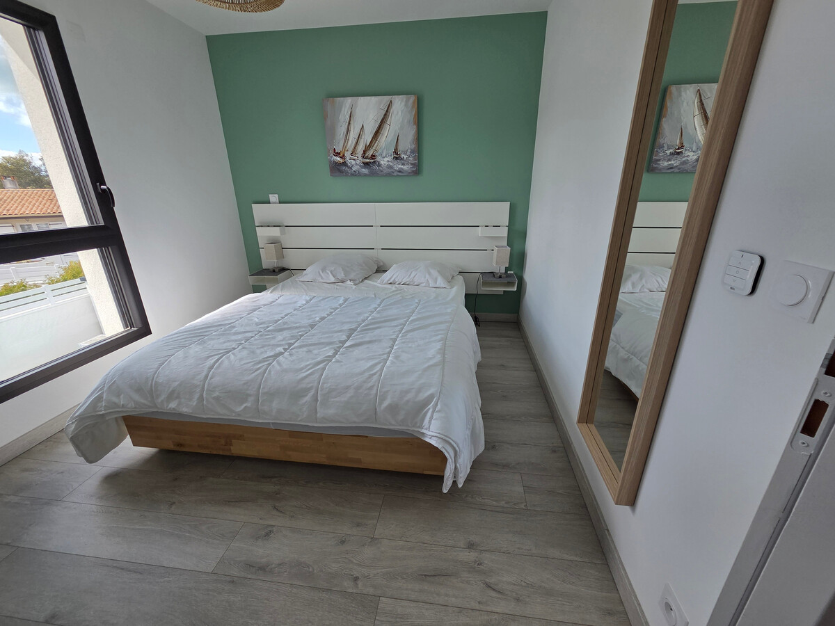 Villa 4 chambres avec piscine chauffée à La Tranche-sur-Mer - Photo 22