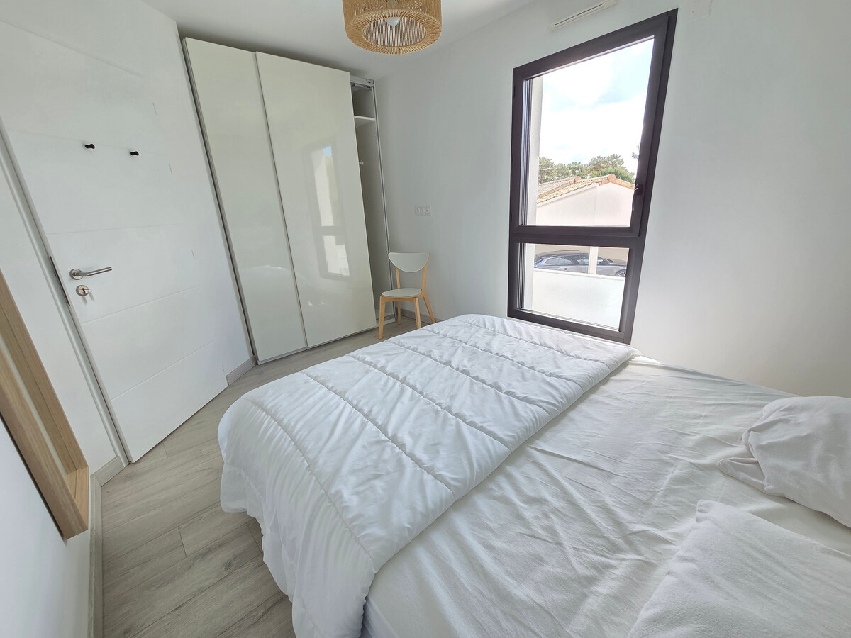 Villa 4 chambres avec piscine chauffée à La Tranche-sur-Mer - Photo 23
