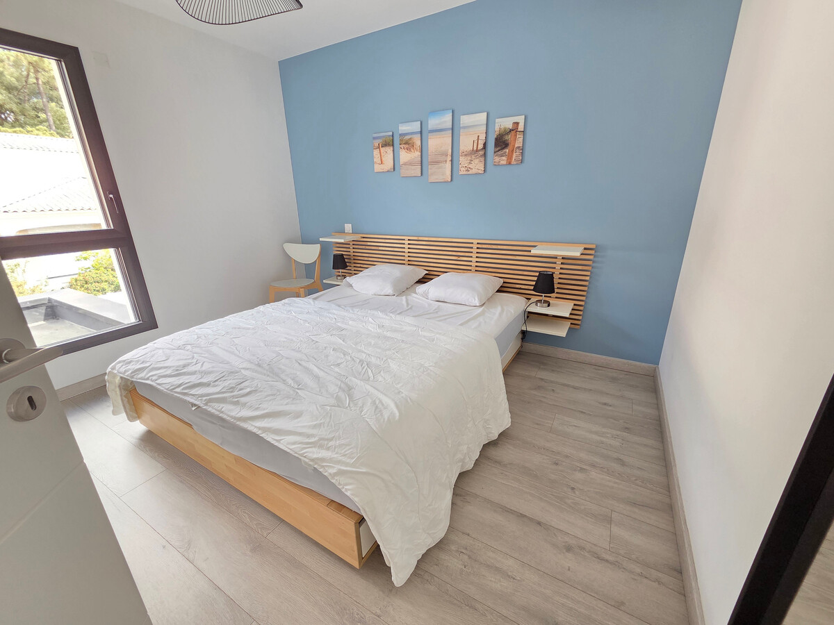 Villa 4 chambres avec piscine chauffée à La Tranche-sur-Mer - Photo 26