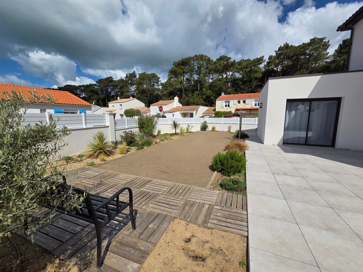 Villa 4 chambres avec piscine chauffée à La Tranche-sur-Mer - Photo 29