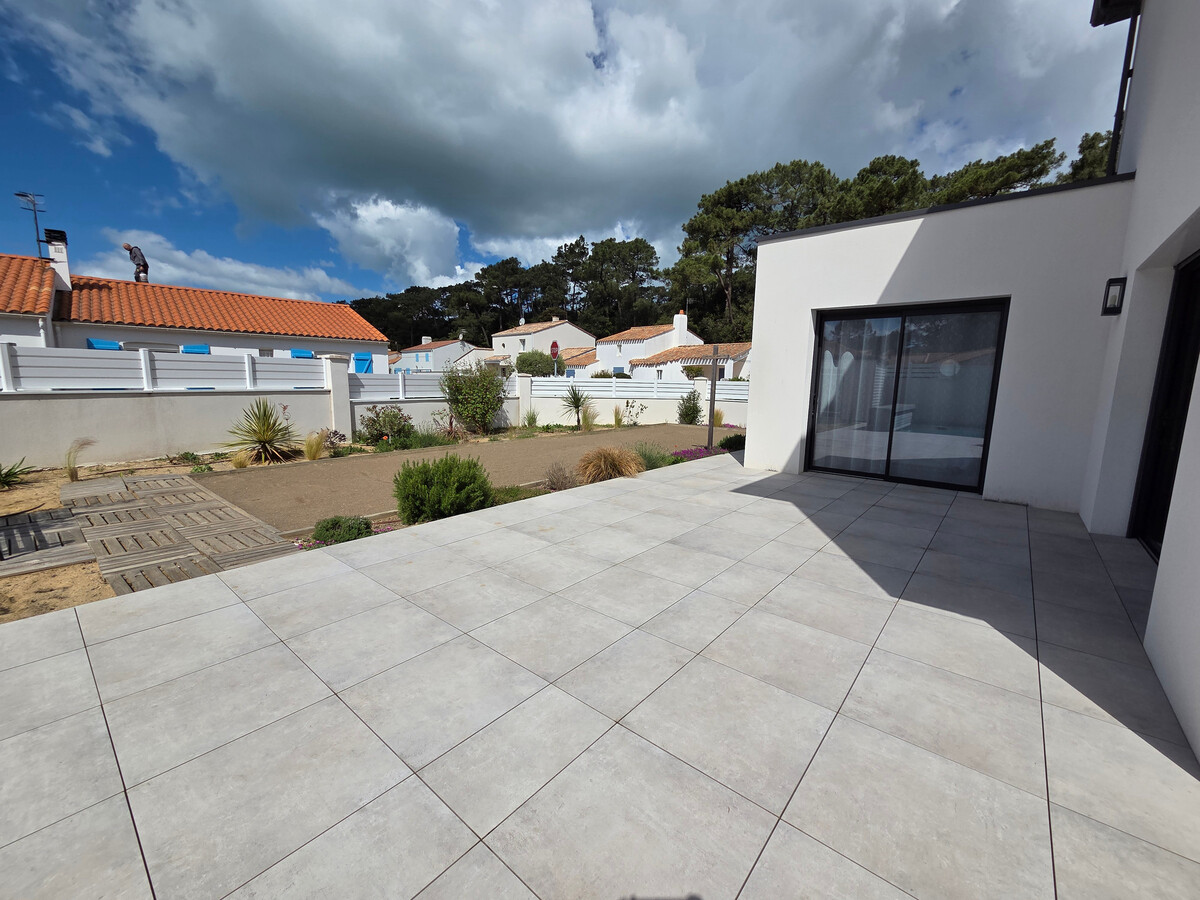 Villa 4 chambres avec piscine chauffée à La Tranche-sur-Mer - Photo 30