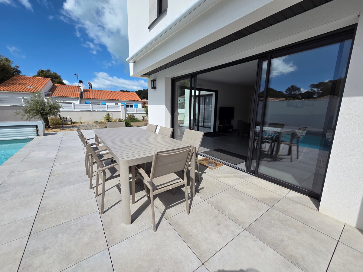 Villa 4 chambres avec piscine chauffée à La Tranche-sur-Mer - Photo 31