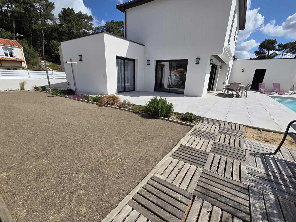 Villa 4 chambres avec piscine chauffée à La Tranche-sur-Mer - Photo 33