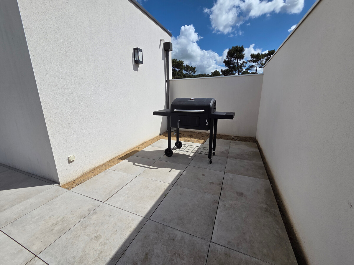 Villa 4 chambres avec piscine chauffée à La Tranche-sur-Mer - Photo 35
