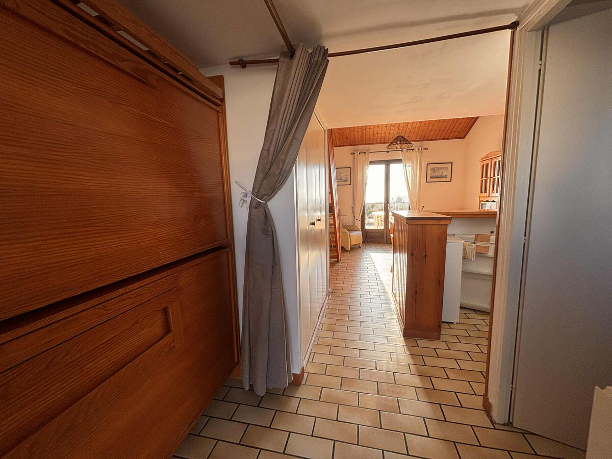 Maisonnette Vue Mer, Plage à 20m - La Tranche-sur-Mer - Photo 3