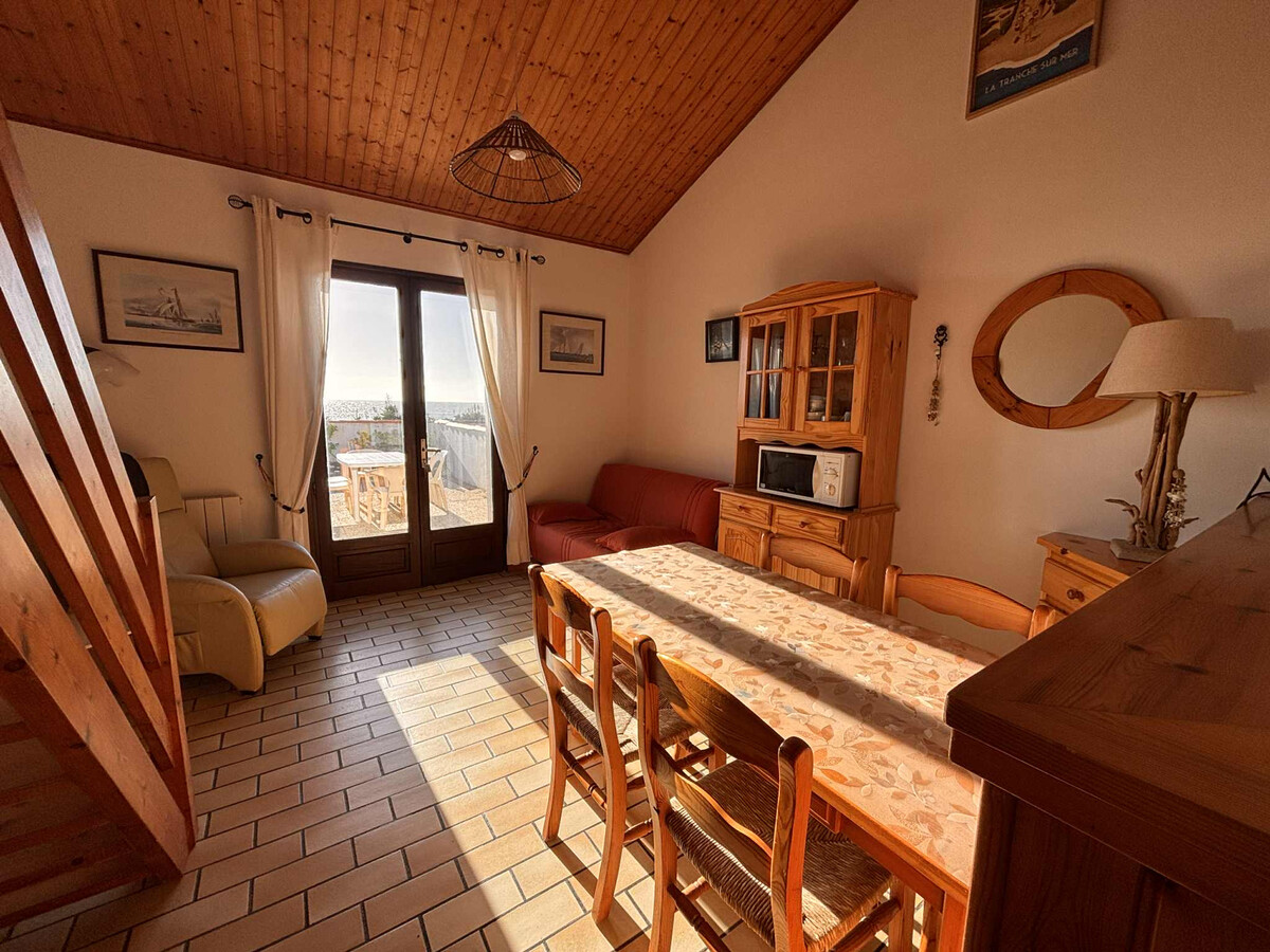 Maisonnette Vue Mer, Plage à 20m - La Tranche-sur-Mer - Photo 6