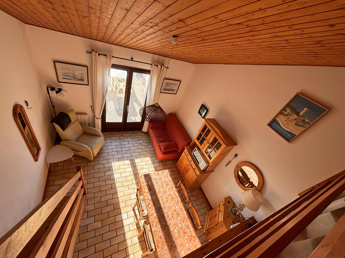 Maisonnette Vue Mer, Plage à 20m - La Tranche-sur-Mer - Photo 10