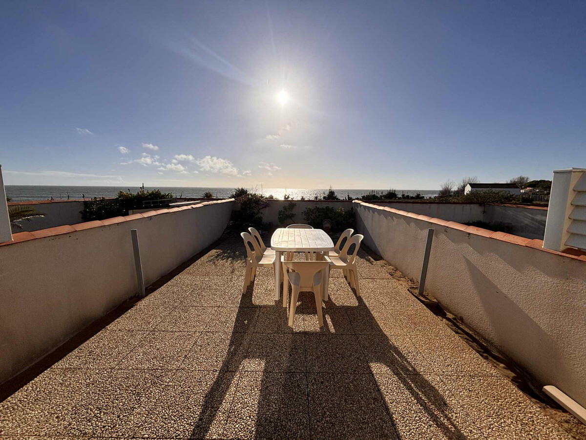 Maisonnette Vue Mer, Plage à 20m - La Tranche-sur-Mer - Photo 11