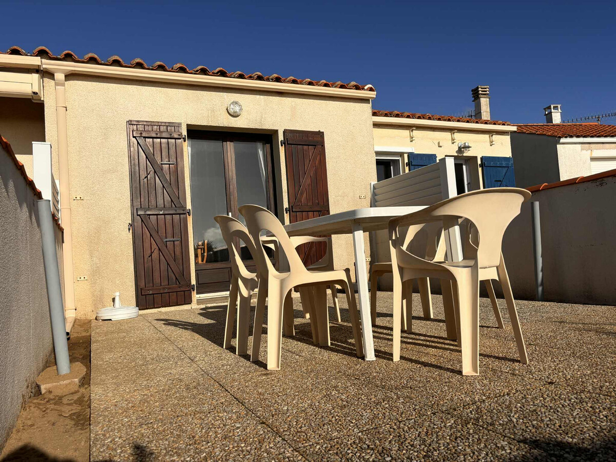 Maisonnette Vue Mer, Plage à 20m - La Tranche-sur-Mer - Photo 12