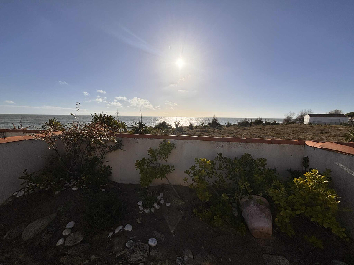 Maisonnette Vue Mer, Plage à 20m - La Tranche-sur-Mer - Photo 13