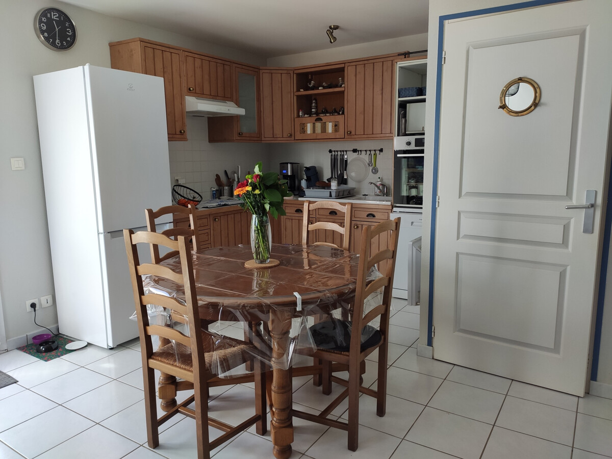 Maison 52m² terrasse équipée, parking privé à La Tranche - Photo 2