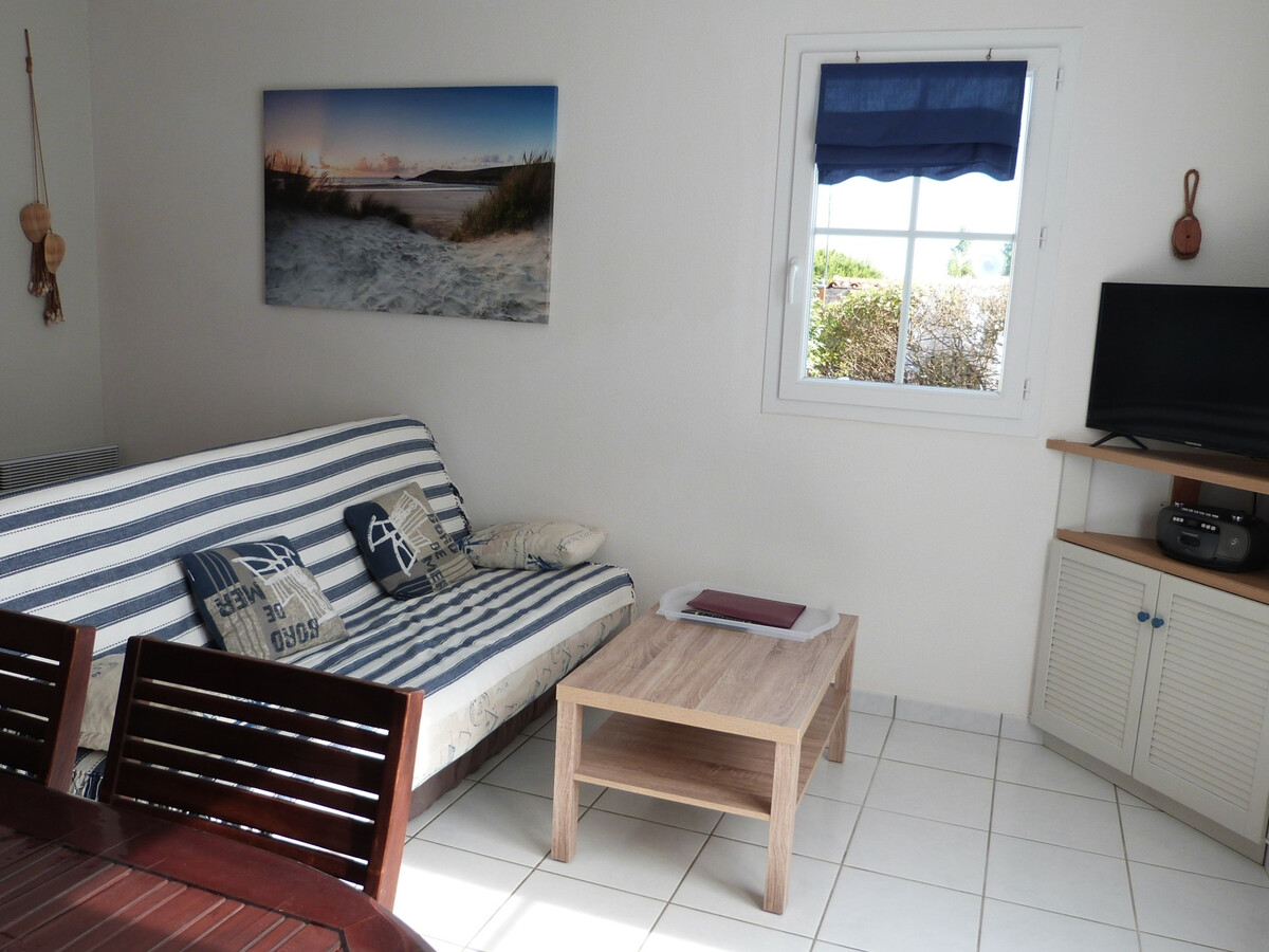 Maison 52m² terrasse équipée, parking privé à La Tranche - Photo 3