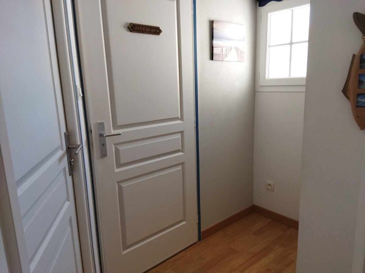 Maison 52m² terrasse équipée, parking privé à La Tranche - Photo 5