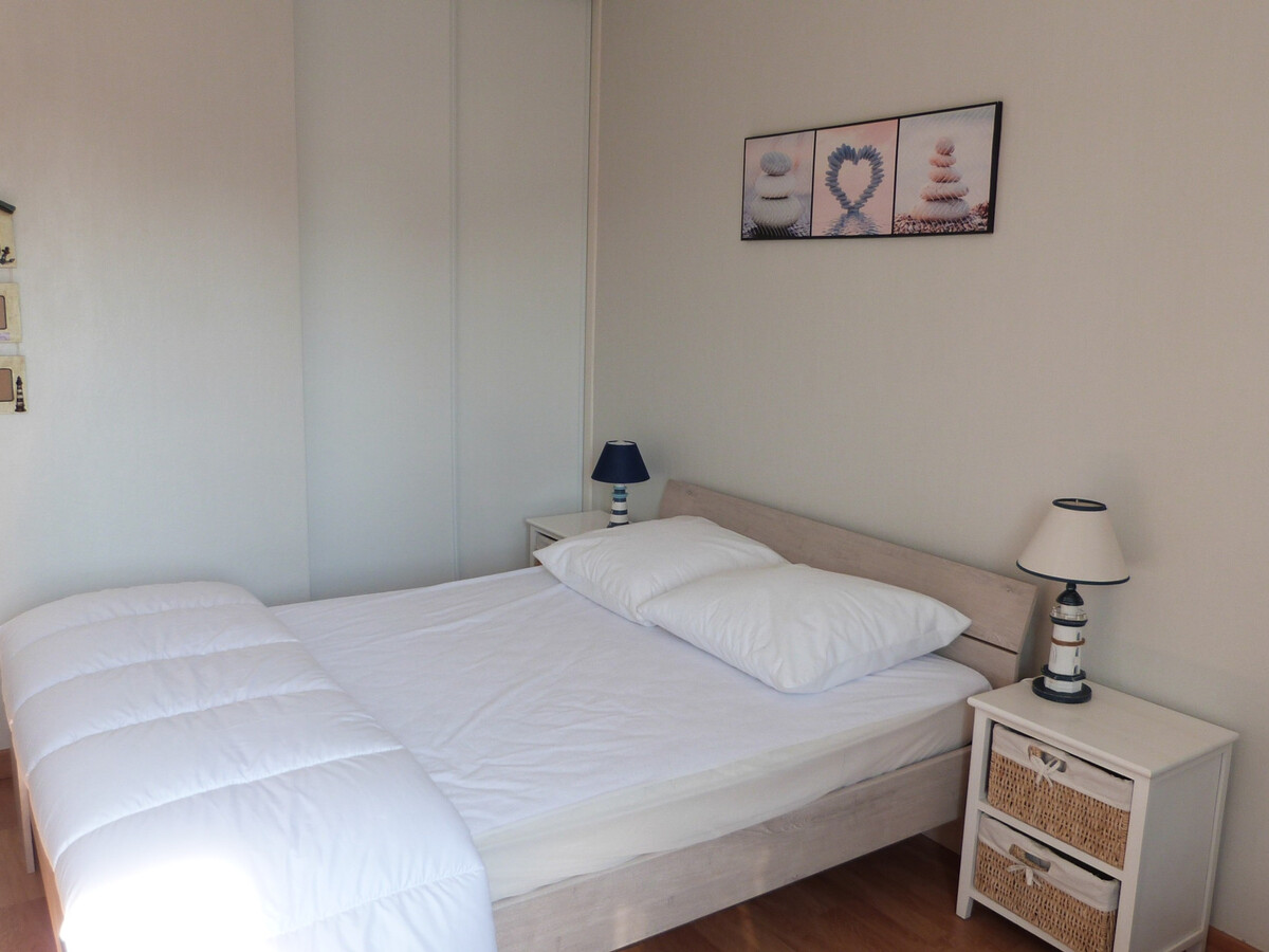 Maison 52m² terrasse équipée, parking privé à La Tranche - Photo 6
