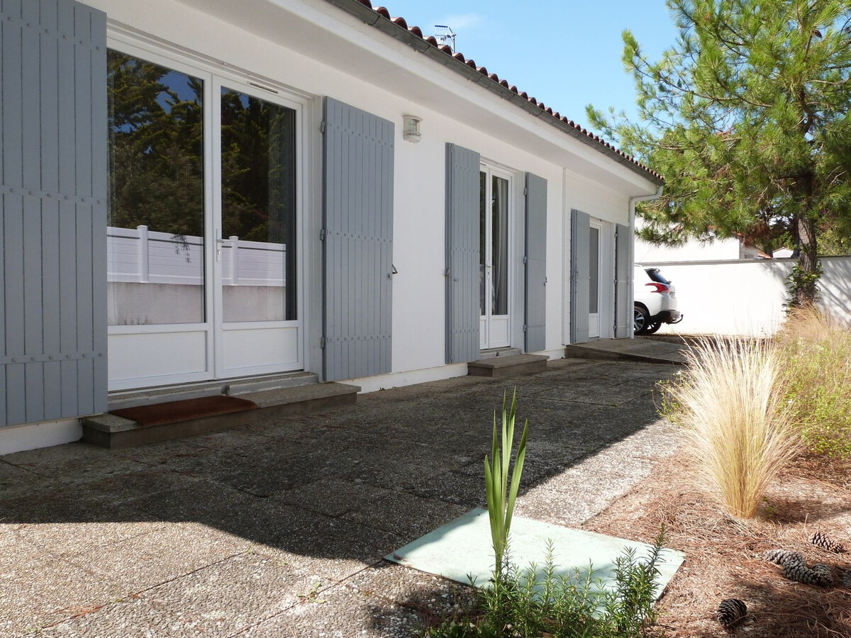 Maison 7 pers. à 350m de la plage à La Tranche-sur-Mer - Photo 1