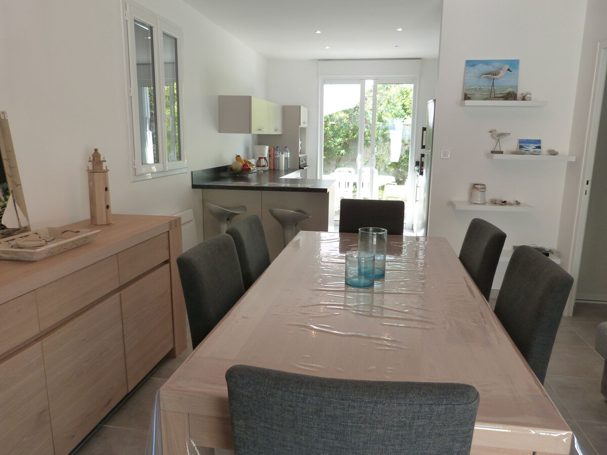 Maison 7 pers. à 350m de la plage à La Tranche-sur-Mer - Photo 2