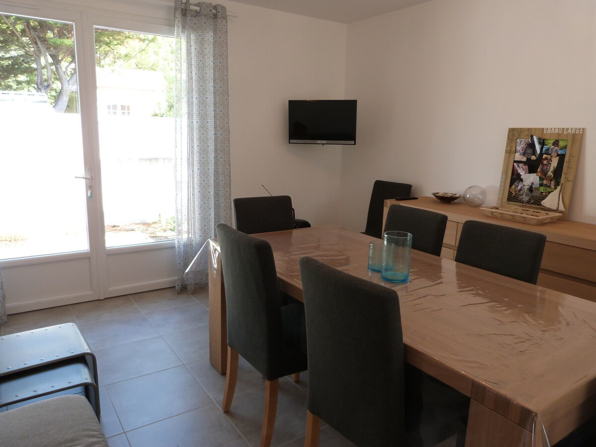 Maison 7 pers. à 350m de la plage à La Tranche-sur-Mer - Photo 6