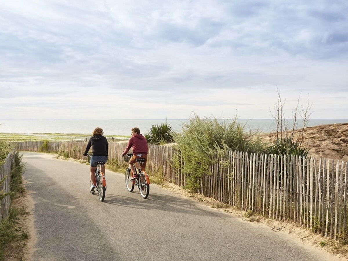 Maison 7 pers. à 350m de la plage à La Tranche-sur-Mer - Photo 25