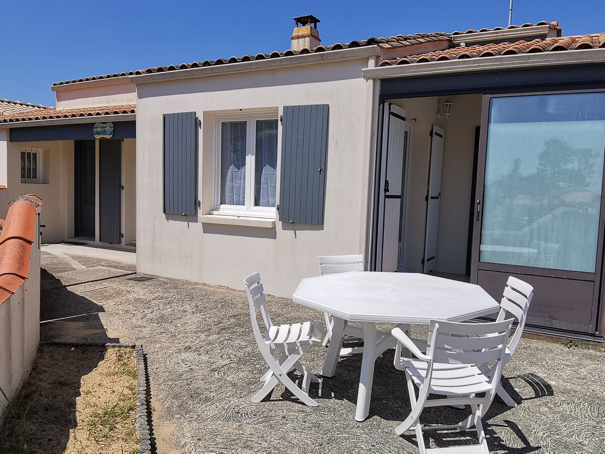Maison 6 pers., 400m plage, garage vélos à La Tranche-sur-Mer - Photo 1
