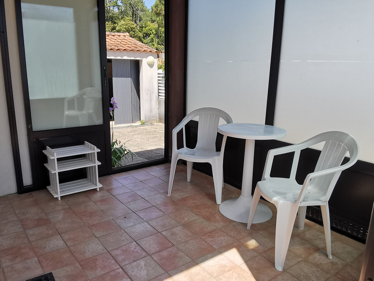 Maison 6 pers., 400m plage, garage vélos à La Tranche-sur-Mer - Photo 4