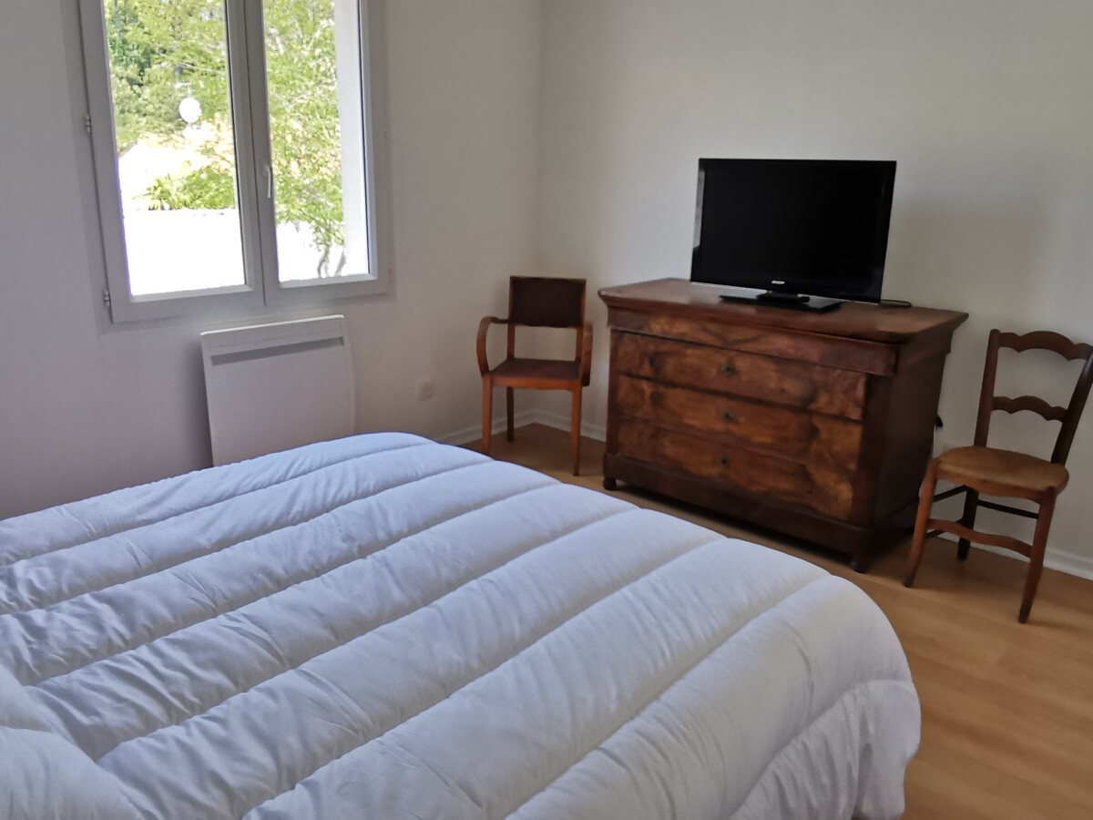 Maison 6 pers., 400m plage, garage vélos à La Tranche-sur-Mer - Photo 12