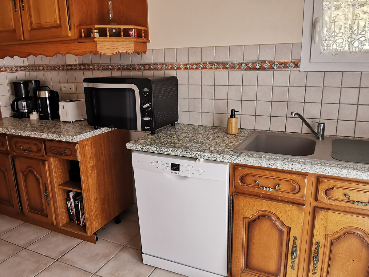 Maison 6 pers., 400m plage, garage vélos à La Tranche-sur-Mer - Photo 16