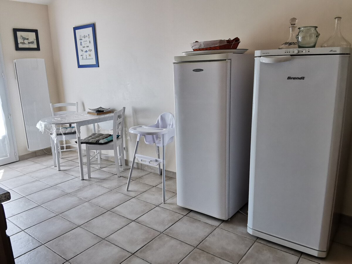 Maison 6 pers., 400m plage, garage vélos à La Tranche-sur-Mer - Photo 19