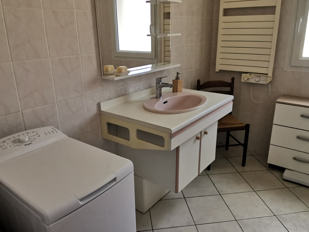 Maison 6 pers., 400m plage, garage vélos à La Tranche-sur-Mer - Photo 21